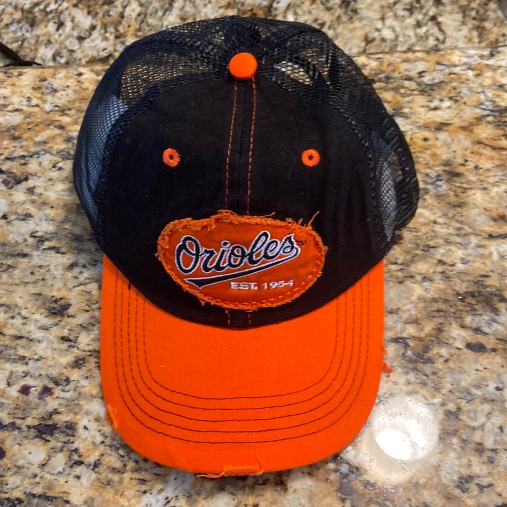 Baseball cap
